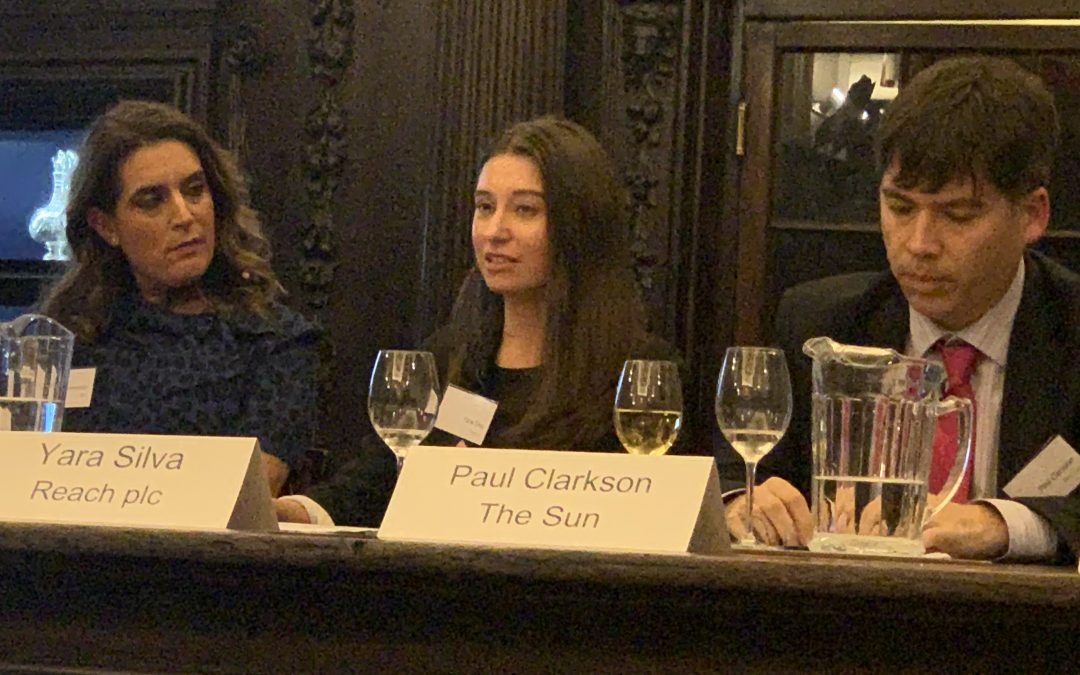 London Press Club Debate report – Winning back “the lost generation”