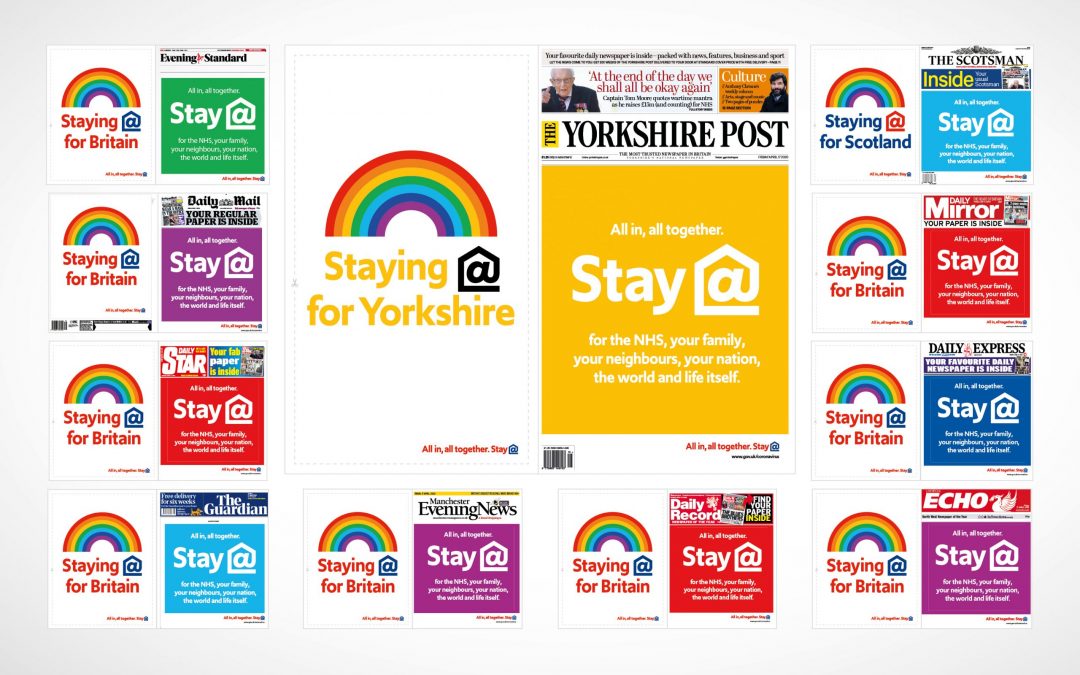 ‘All in, all together’ campaign launched