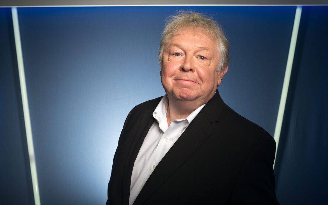 The passion and responsibility in our great industry – Nick Ferrari