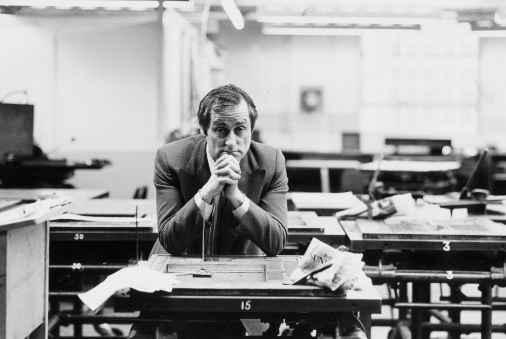 Sir Harold Evans