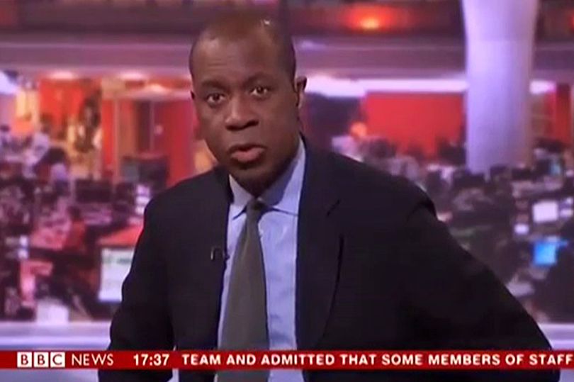 More than 2,000 watch Clive Myrie’s tribute lecture