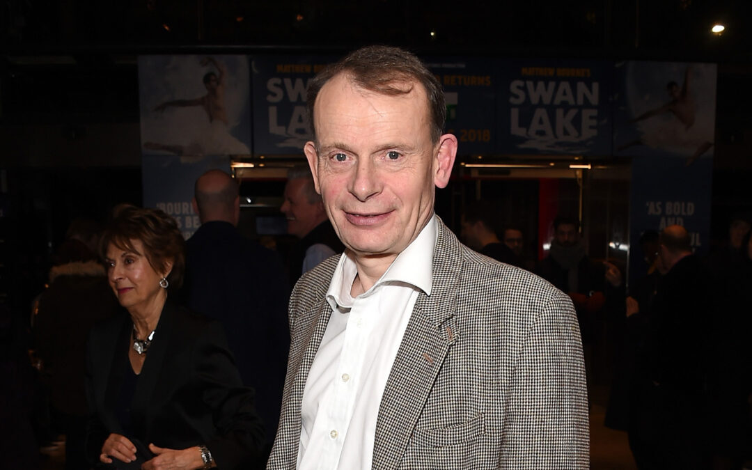 Andrew Marr to be keynote speaker at Awards Lunch