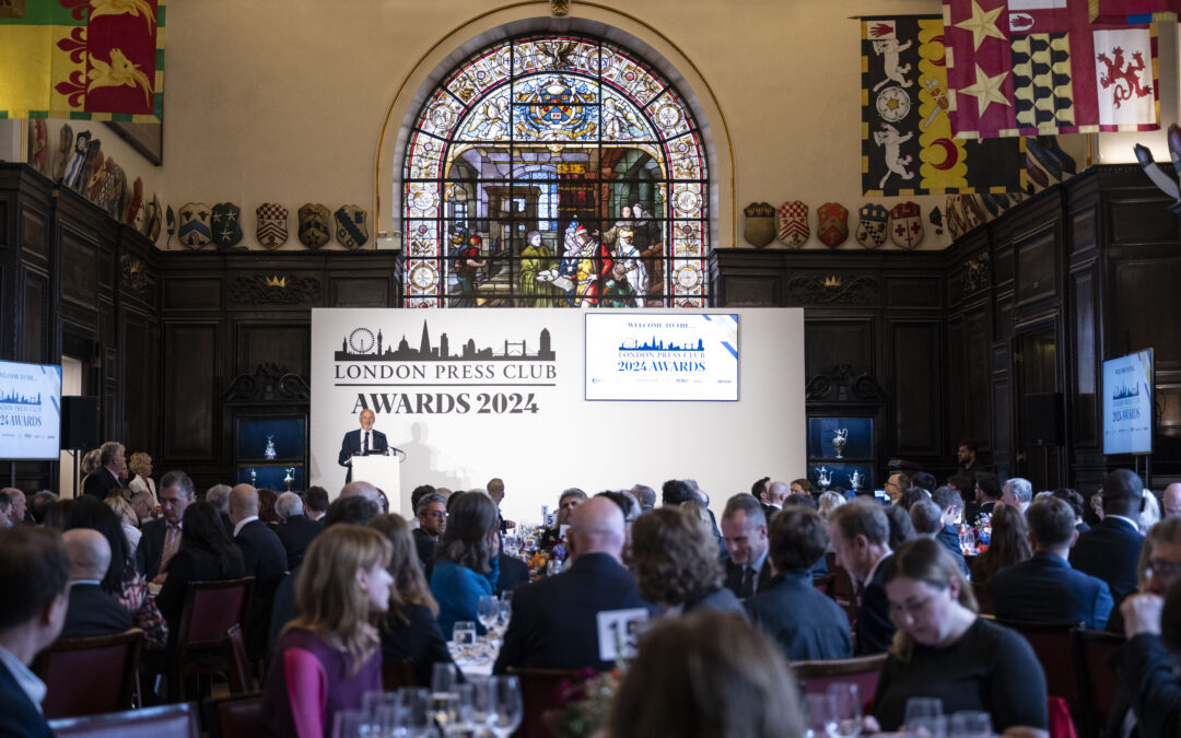 2023-24 Award winners announced at sell-out Awards Lunch