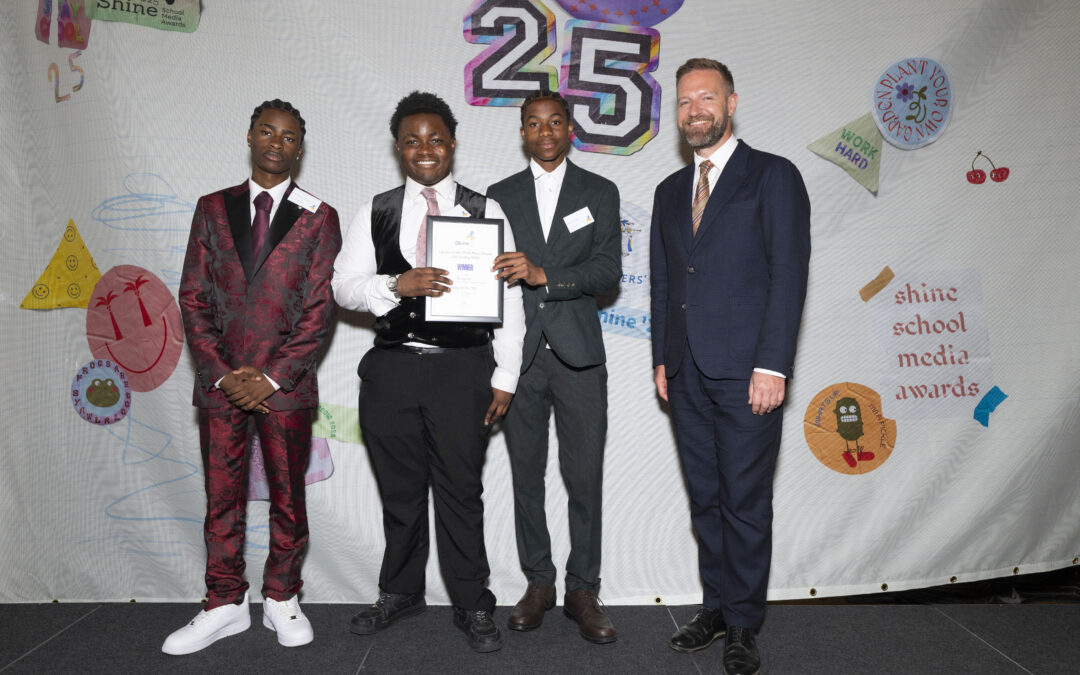 Students win awards for scoops in Shine School Media Awards
