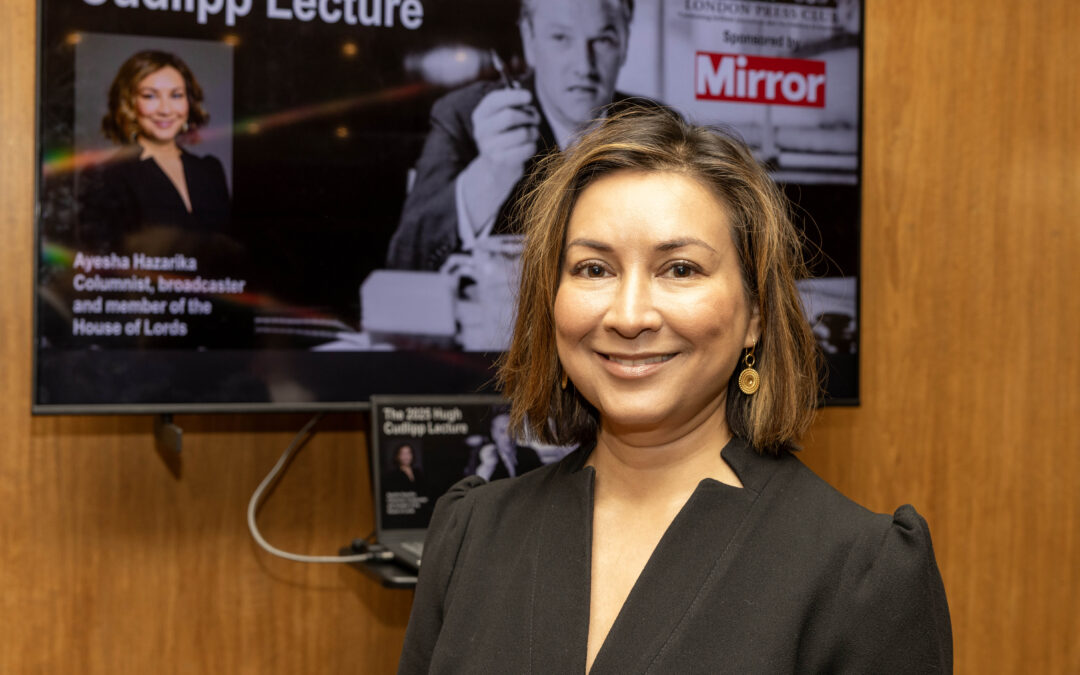 Baroness Ayesha Hazarika urges for investment into ‘proper journalism’