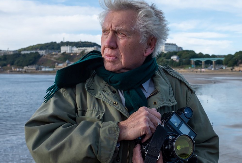 Sir Don McCullin – Honorary Journalist Laureate